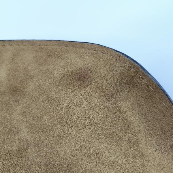 Gate Small Calfskin Brown