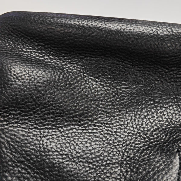 Maidstone Calfskin Black