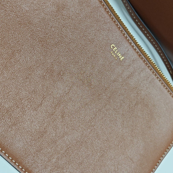 BUCKET 16 Sheepskin Beige