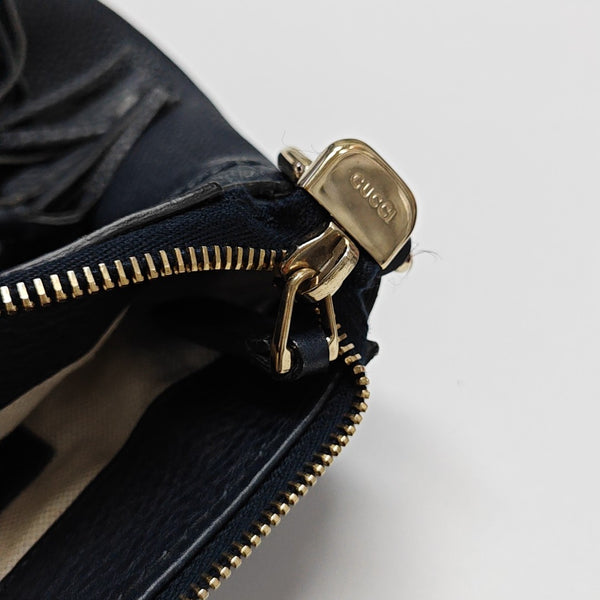 Bella Calfskin Blue