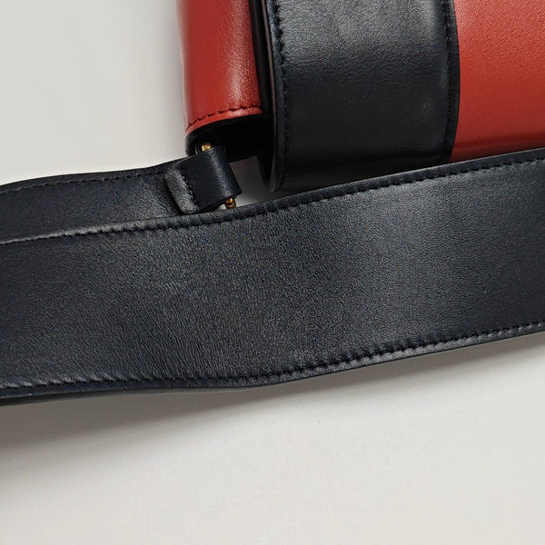 FRAME Medium Calfskin Multicolor