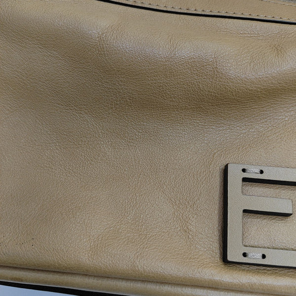 Double F Calfskin Brown