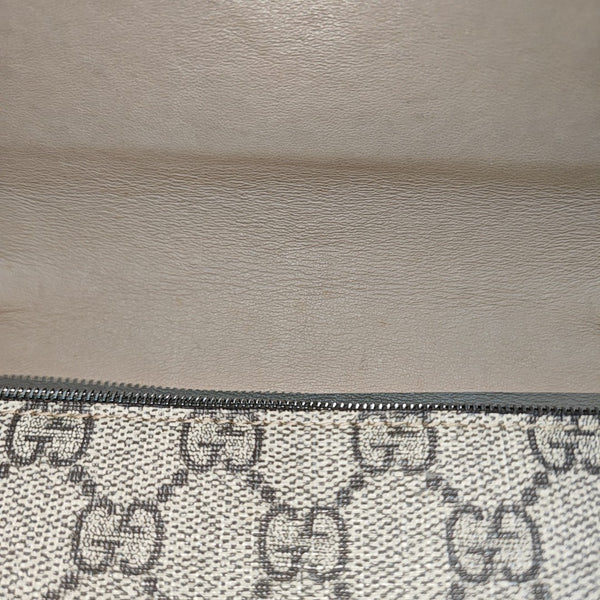 Dionysus Mini Monogram Coated Canvas Beige