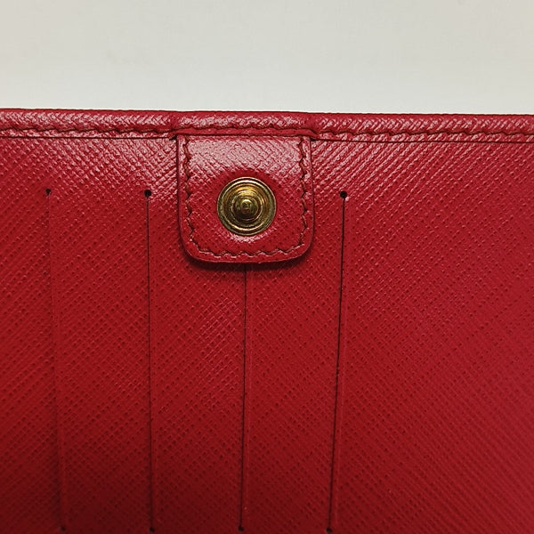 Ginny Calfskin Red