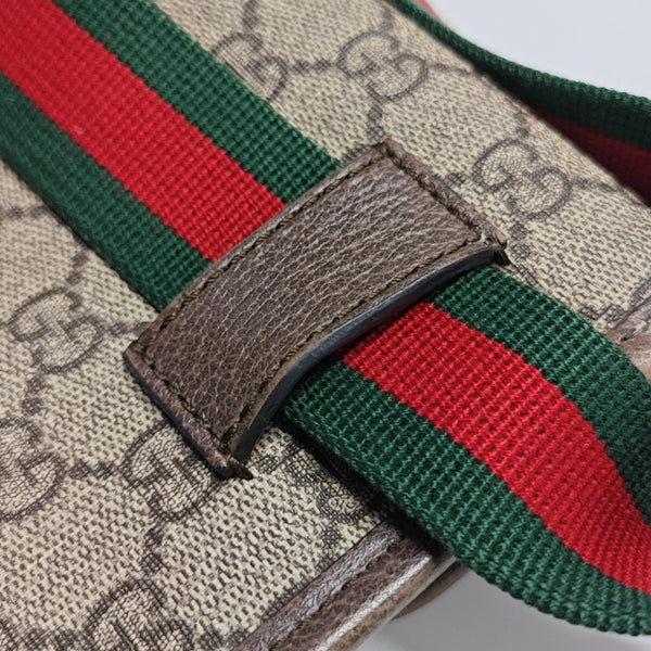 Neo Vintage Monogram Coated Canvas Beige