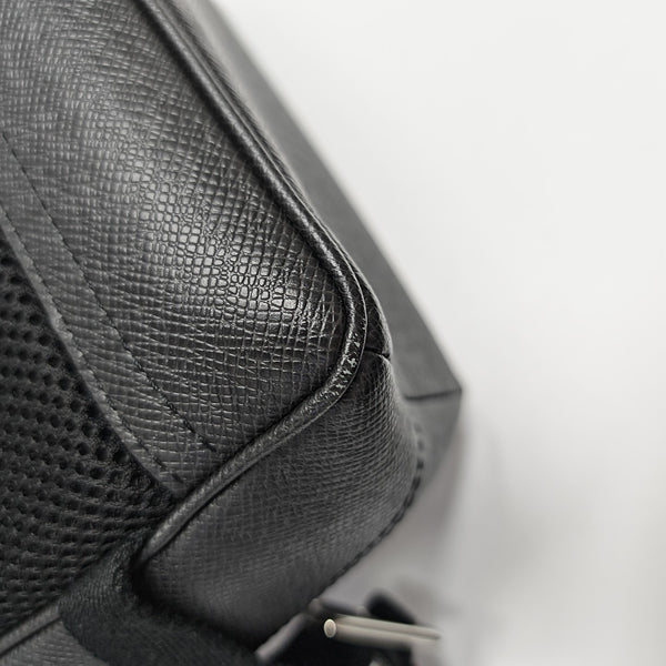 GRIGORI Calfskin Black