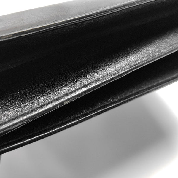 Calfskin Black