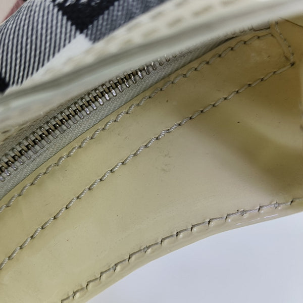Elly Coated Canvas Beige