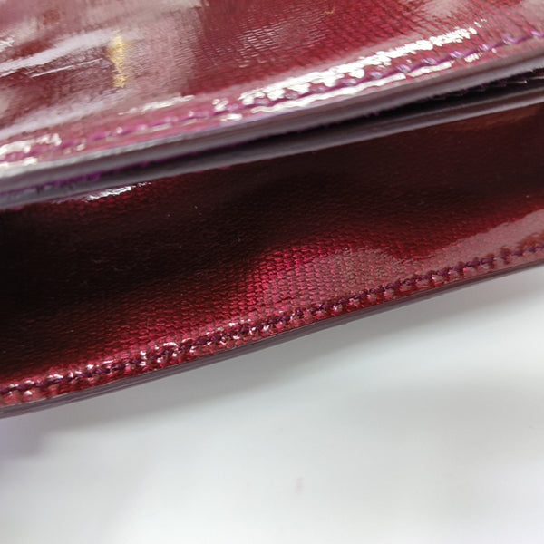 CHYC Y LIGNE Calfskin Red