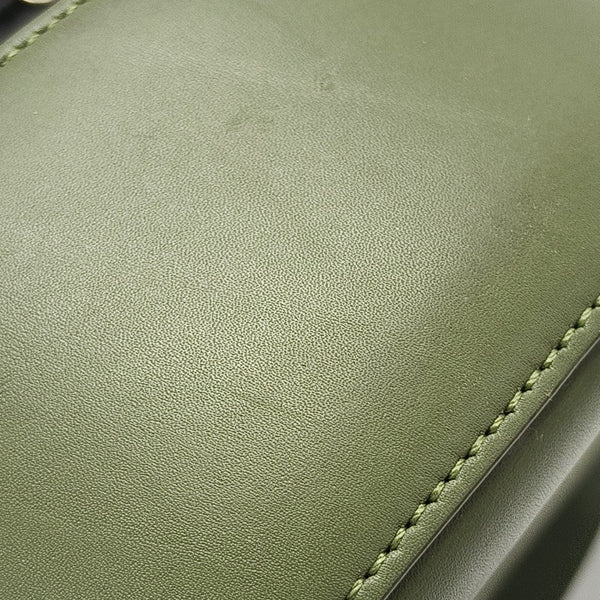 Hammock Hobo Calfskin Green