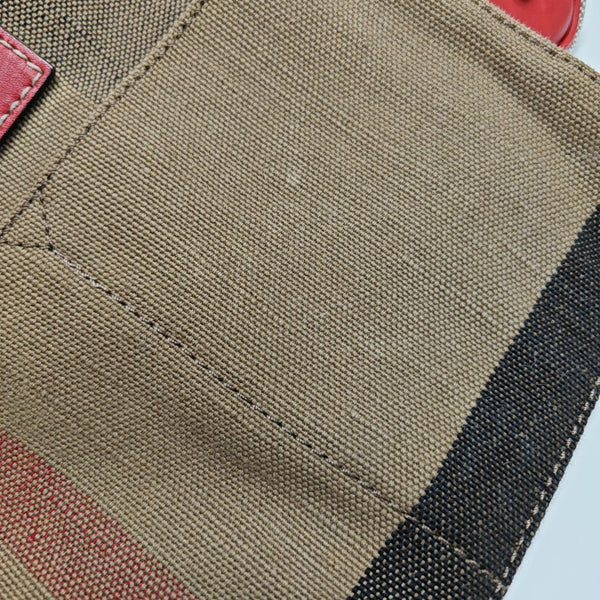 Ashby Medium Canvas Brown