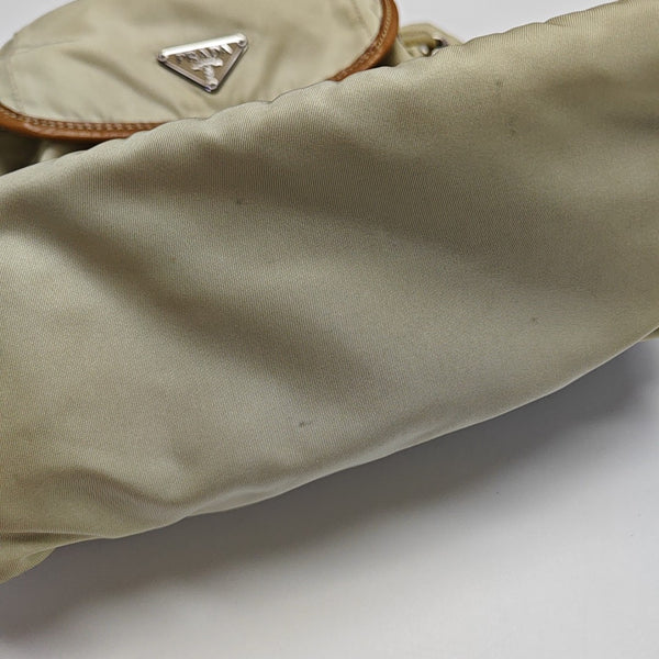 Vela Nylon Beige