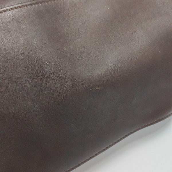 City Calfskin Brown
