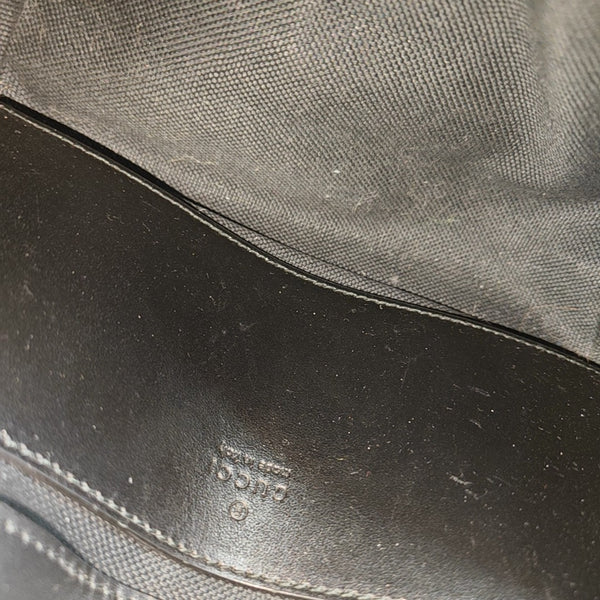 GG Marmont Small Quilted Calfskin Black