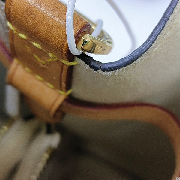 Authenticated pre-owned NÉONOÉ Monogram Coated Canvas Multicolor - Shoulder Bag at Looply