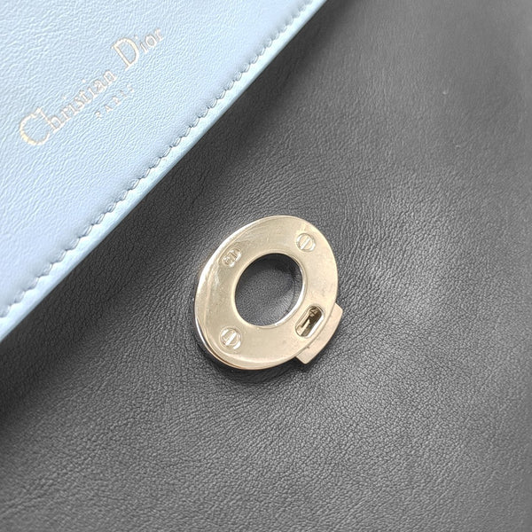 Be Dior Calfskin Blue