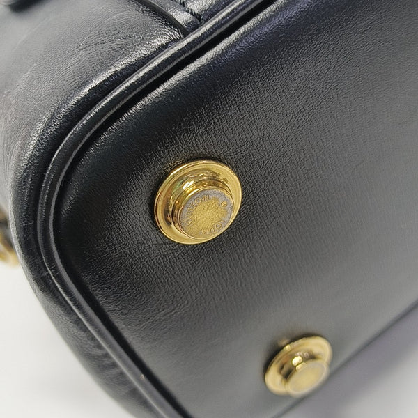 VANITY PM Monogram Calfskin Black