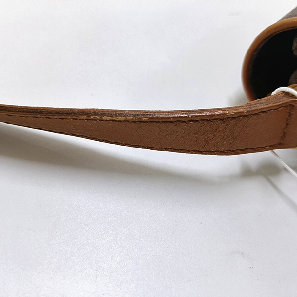 Coated Canvas Brown