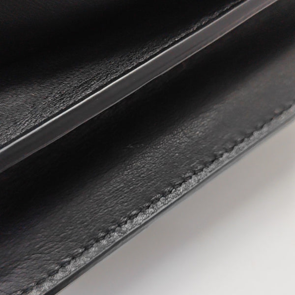 Fab Calfskin Black