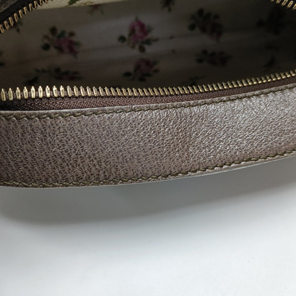 Neo Vintage Monogram Coated Canvas Beige