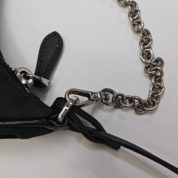 Re-Edition2005 Nylon Black