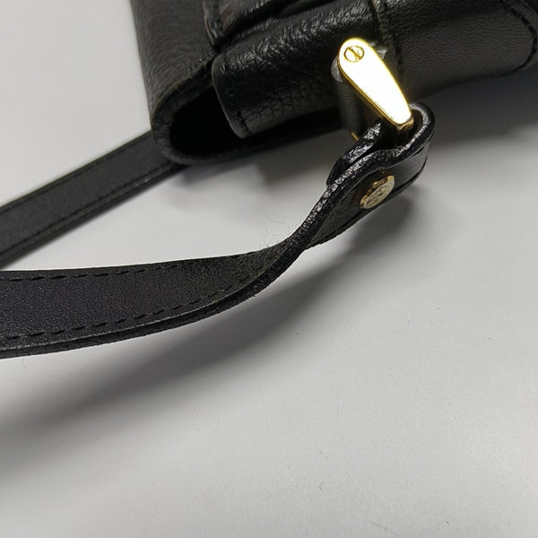 Leather Black