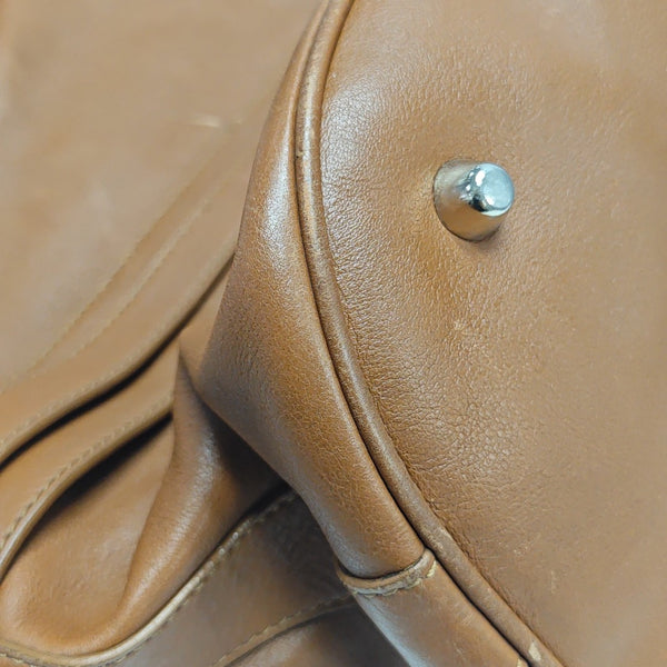 Calfskin Brown