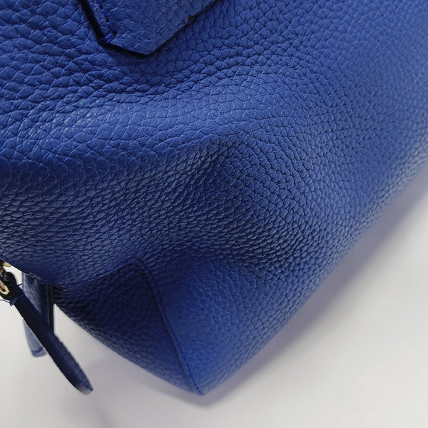 Greenwood Calfskin Blue