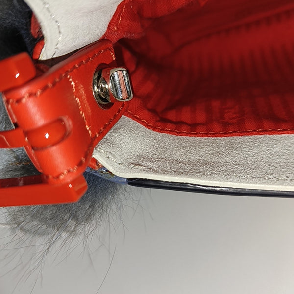 Monster Calfskin Red