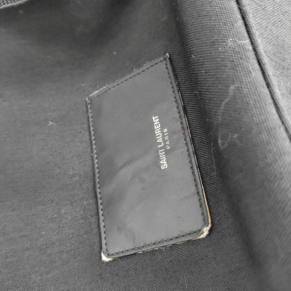 CITY Fabric Black