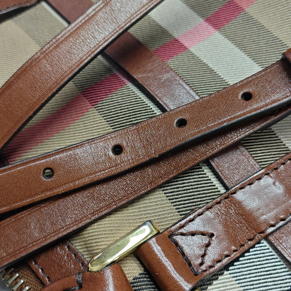 Sartorial Orchard Canvas Brown