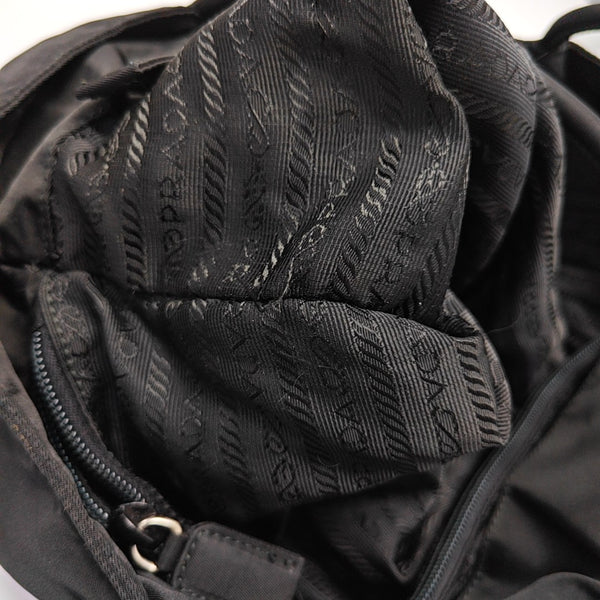 Vintage Nylon Black