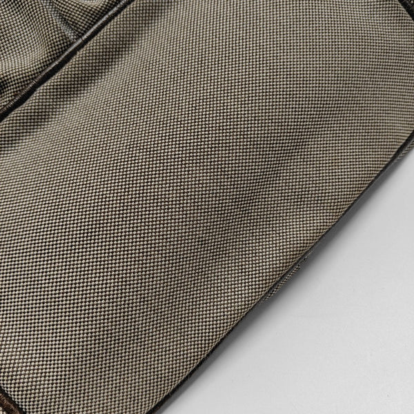 Fabric Tote Bag Beige