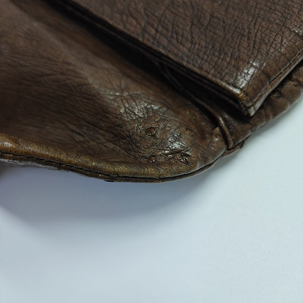 Ostrich Brown