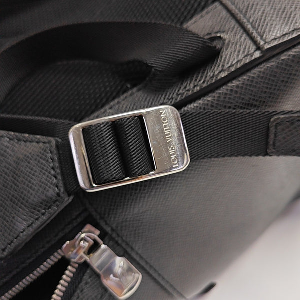 ANTON Calfskin Black