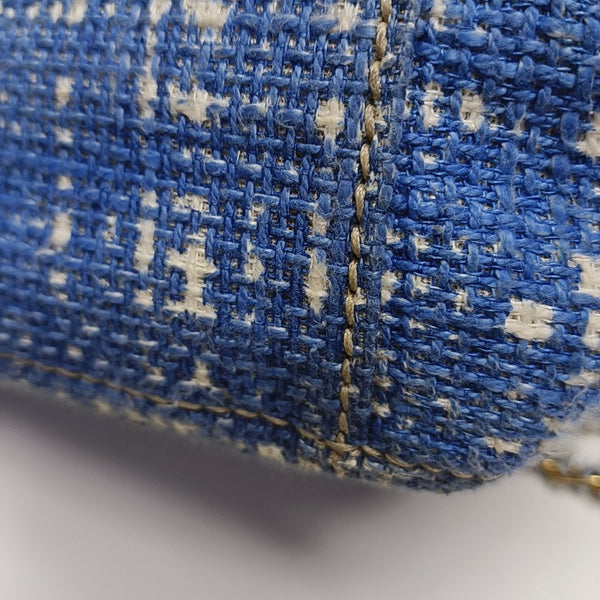 Party Fabric Blue