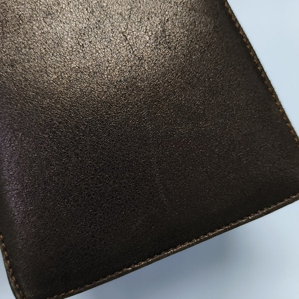 Kelly Leather Brown