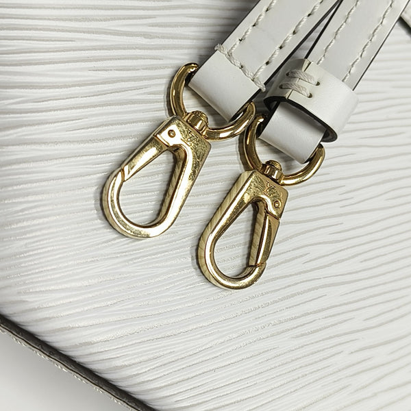 LOCKY BB Epi White