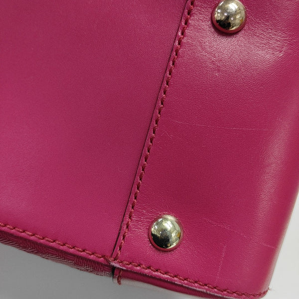 Calfskin Red