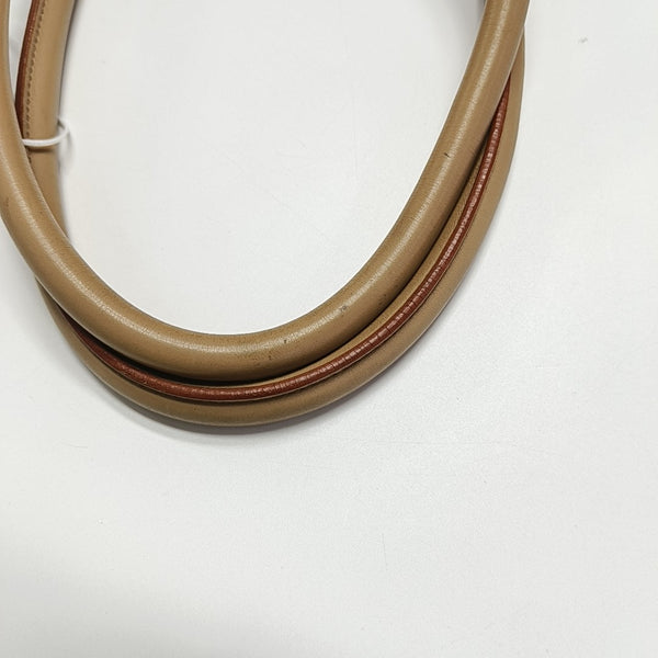 Double Calfskin Beige