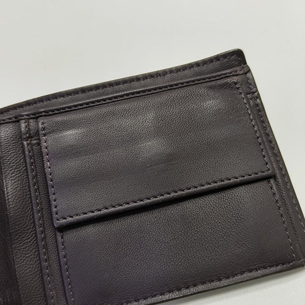 Lambskin Wallet Black