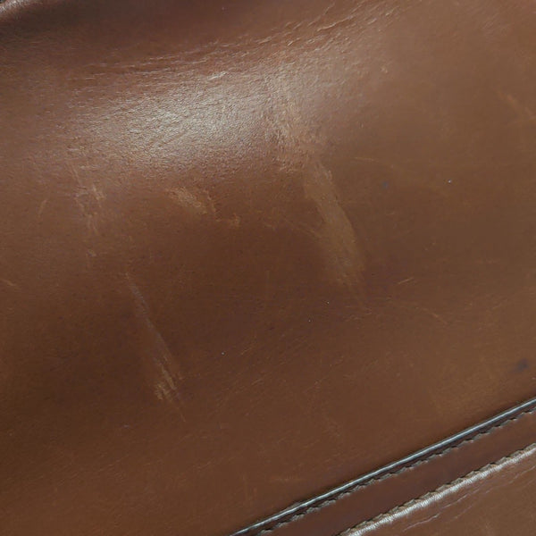 Calfskin Brown