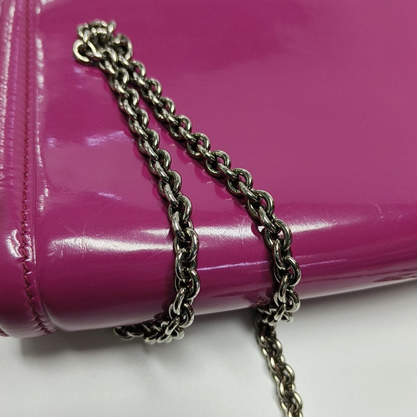 Ginny Patent Leather Pink