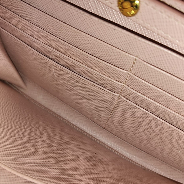 Saffiano Calfskin Pink