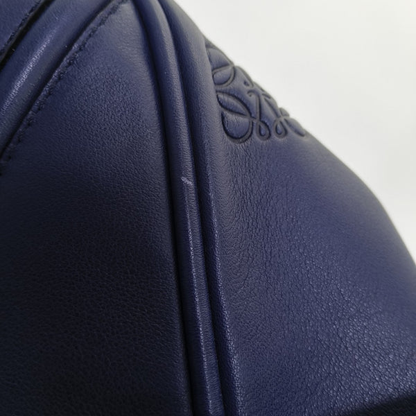 Calfskin Blue