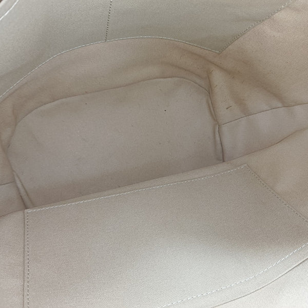 RIVIERA PM Damier Azur Coated Canvas White