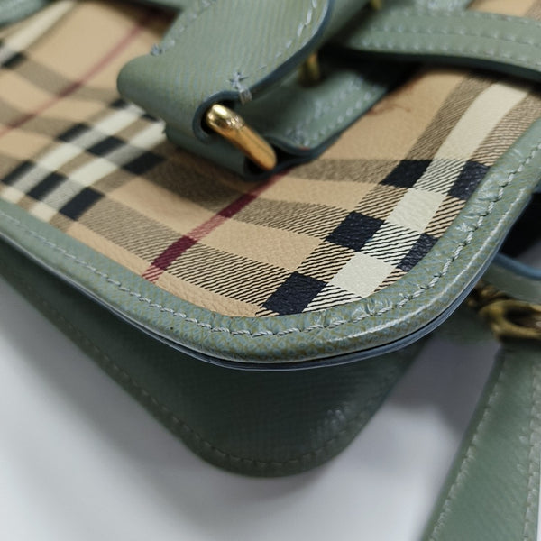 Minford Coated Canvas Beige