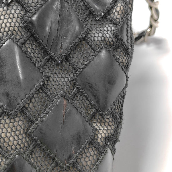 CLASSIC FLAP Quilted Leather Black