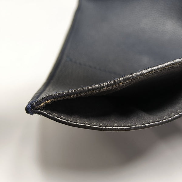All In Calfskin Blue