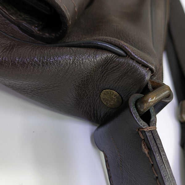 WICHITA Calfskin Brown